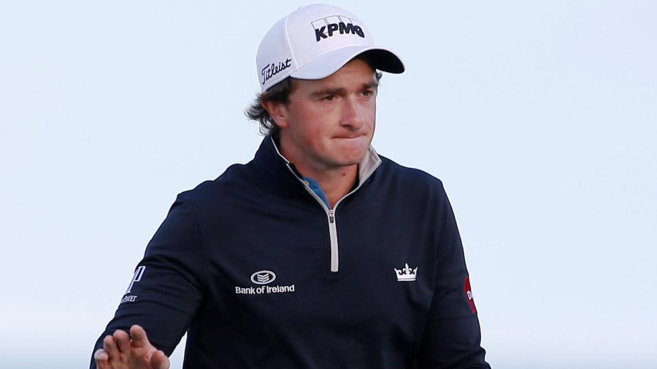 Paul Dunne: The 25-year-old has performed well since late March